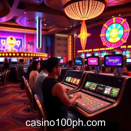Rise of Online Casinos in the Philippines