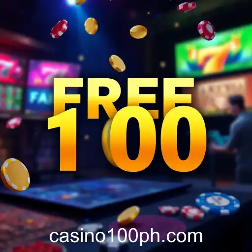 Casino free 100 philippines