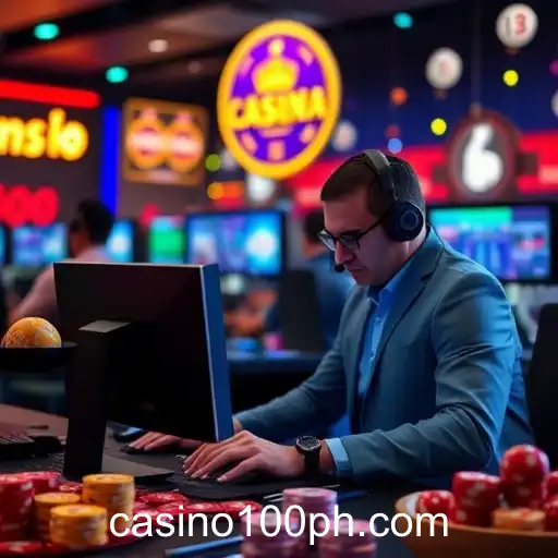 Philippines' Online Gaming Surge and Free Casino Offers