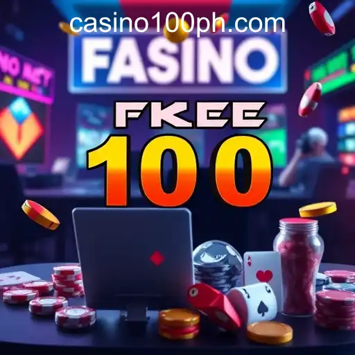 Casino free 100 philippines